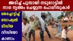 Telangana Policemen Caught Drinking and Dancing on Camera | Oneindia Malayalam