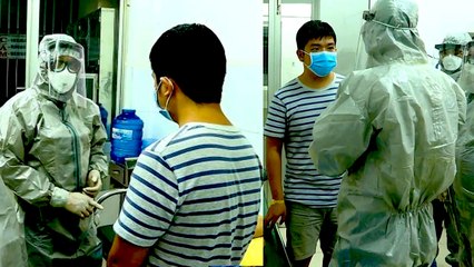 கொரோனா பாதிப்புடன் பேருந்தில் பயணம் செய்த இளைஞர் | Bengaluru: Corona Affected guy travelled in Bus