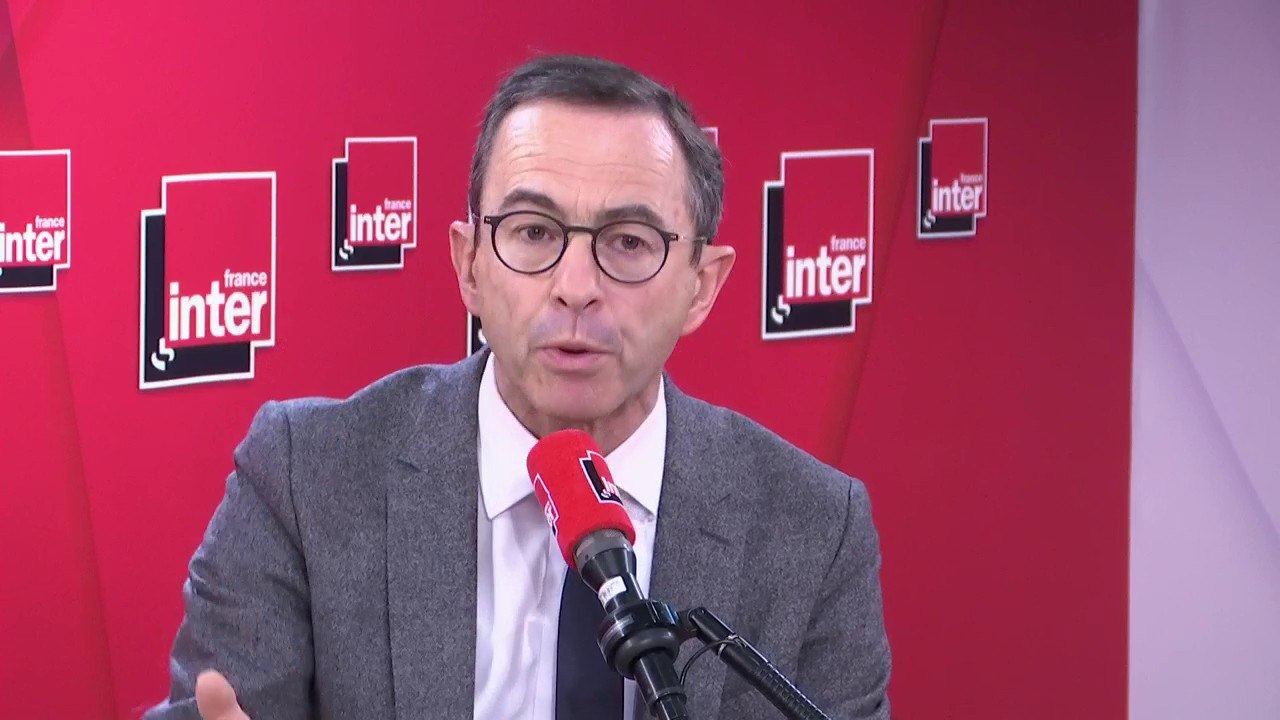 Bruno Retailleau : "Le plus grand désastre humain, ce serait de pousser un million de réfugiés à nouveau en Europe, qui créeraient des guerres civiles dans nos propres pays"
