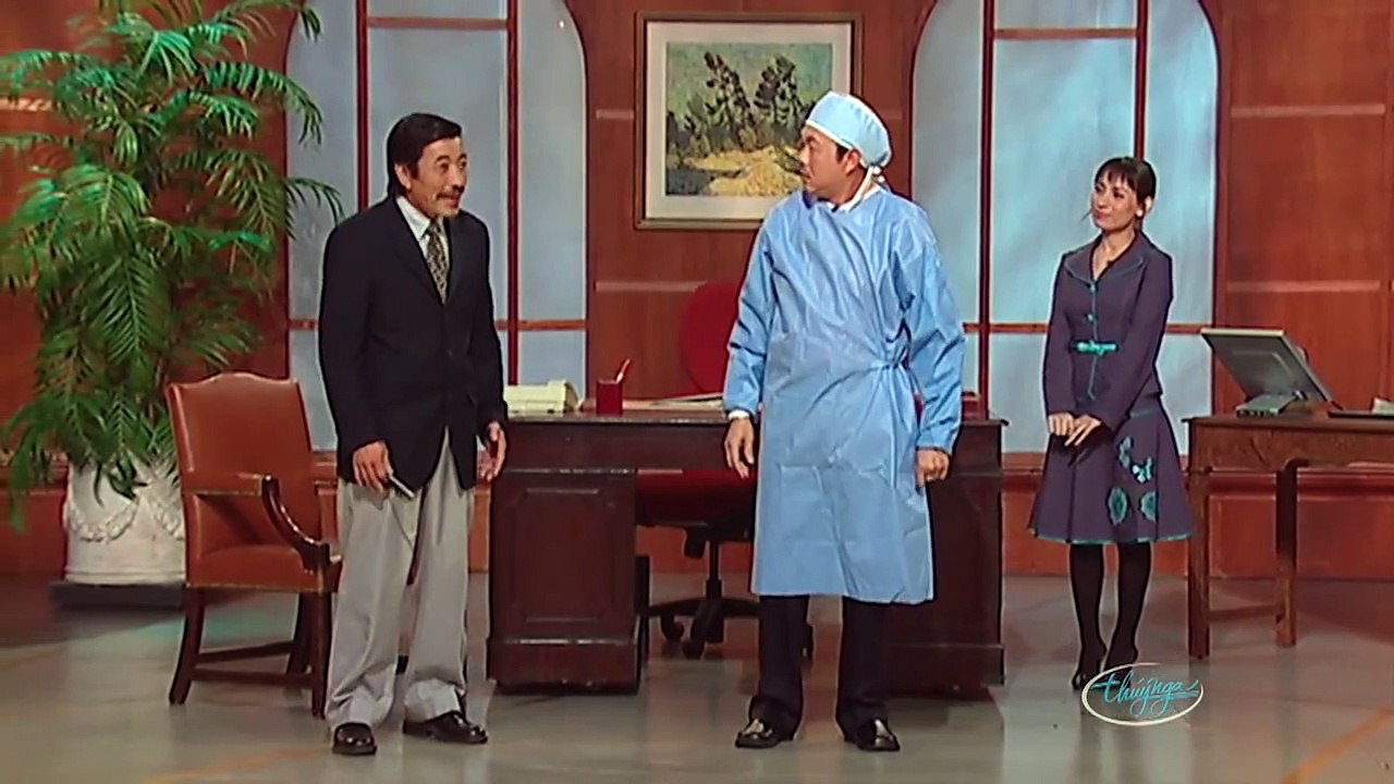 Hài Kịch -Gà Què Ăn Quẩn Cối Xay- - PBN 82 - Chí Tài, Kiều Linh, Phi Nhung, Uyên Chi