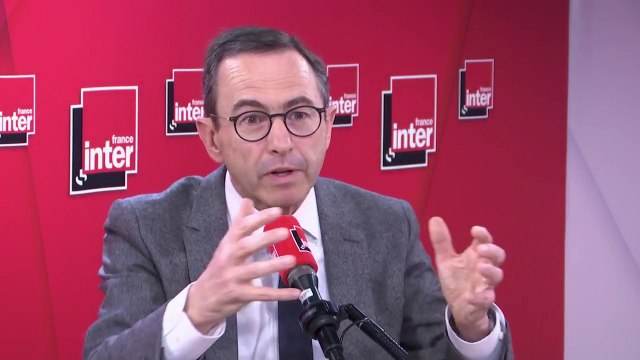 Bruno Retailleau : Les retraites ça concerne tout le monde, c’est essentiel, comment peut-on faire une réforme aussi lourde dans la précipitation ?