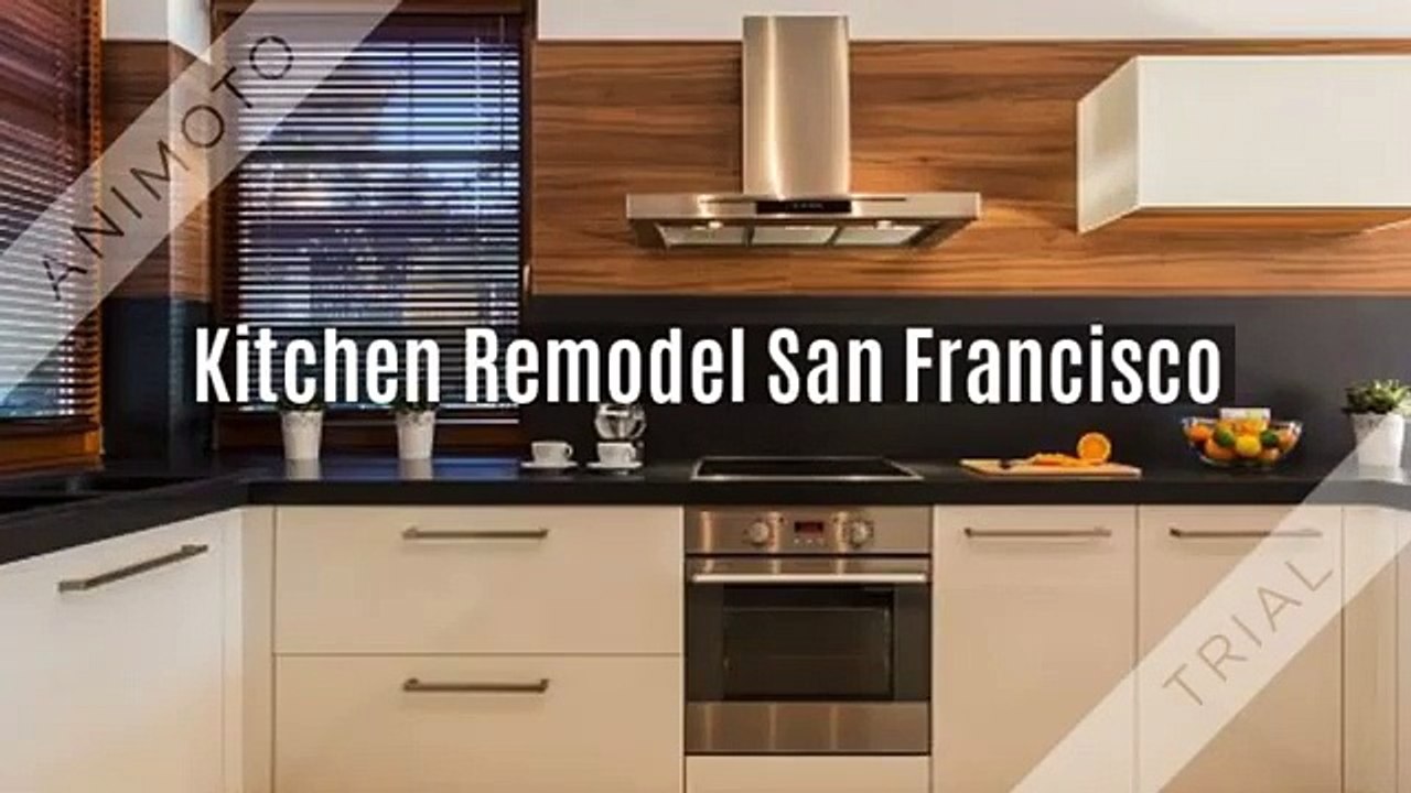 Kitchen Remodel San Francisco