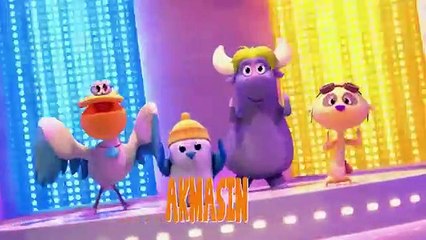 KAPTAN PENGU VE ARKADAŞLARI FİLM ŞARKISI