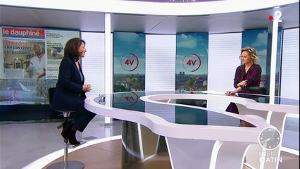 Coronavirus : "Il faut un plan Marshall pour le commerce de proximité", juge Agnès Buzyn