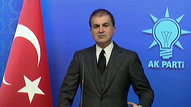 AK Parti Sözcüsü Çelik; TSK'nın Suriye'deki Varlığı Son Derece Meşrudur