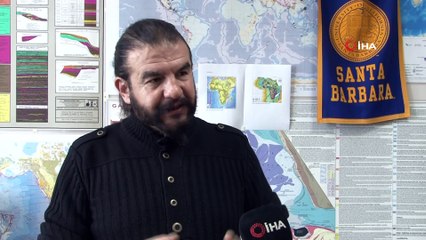Van’da kilitli fay tespit edildi