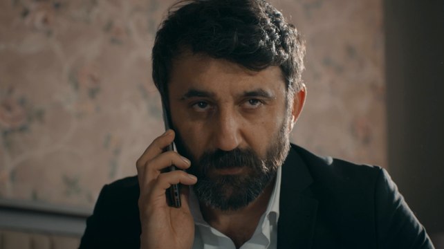 Çukur 3.Sezon 23.Bölüm Cumali'yi Sinirlendiren Sözler