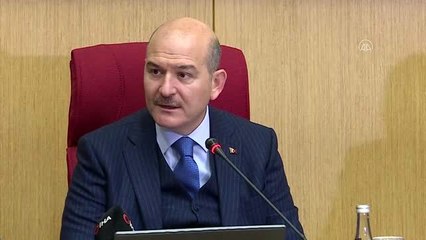 Soylu: "(Otobüs taşımacılığının güvenliği) Hiç bir ihmale müsaade etmeyeceğiz"