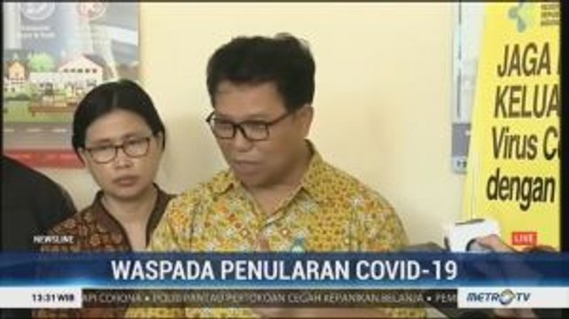 Ada 8 Pasien yang Diisolasi di RSPI Sulianti Saroso, Salah Satunya WNA