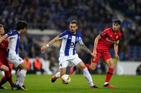 Alex Telles Chelsea'ye transfer olursa, Galatasaray satıştan pay alacak