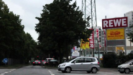 Auf der Strasse - Hamburg Osdorf /Full Film/Complete Movie/Ganzer Film