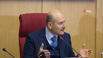 Bakan Soylu: '2018'den bugüne kadar 5 bin 800 emniyet personelinin doğrudan trafik birimlerine ataması yapılmıştır'