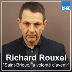 Saint-Brieuc 2020 : le quiz des candidats de France bleu Armorique - Richard Rouxel