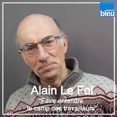 Saint-Brieuc 2020 : le quiz des candidats de France bleu Armorique - Alain Le Fol