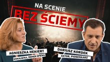 BEZ ŚCIEMY s02e03 Na scenie