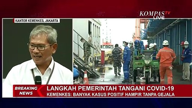 Kemenkes Jelaskan: Perbedaan Antara Covid-19 dan Virus Corona