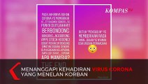 Viral! Komedian Aming Geram, Komentar Terkait Virus Corona