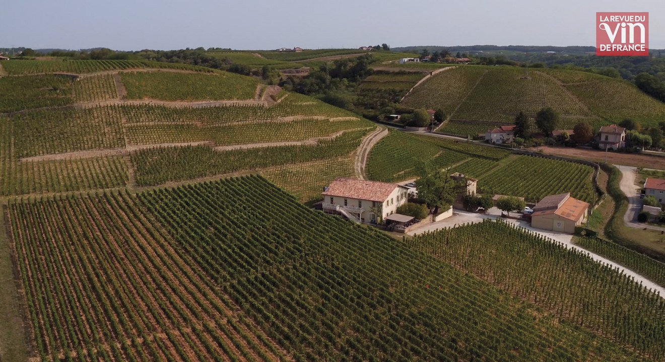 La Cave de Tain produit des vins sur cinq terroirs prestigieux de la vallée du Rhône nord