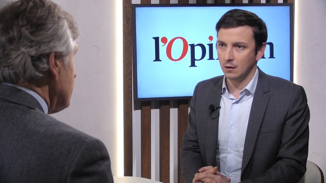 Retraite et 49.3: «La responsabilité de Jean-Luc Mélenchon est terrible» estime Aurélien Taché (LREM)