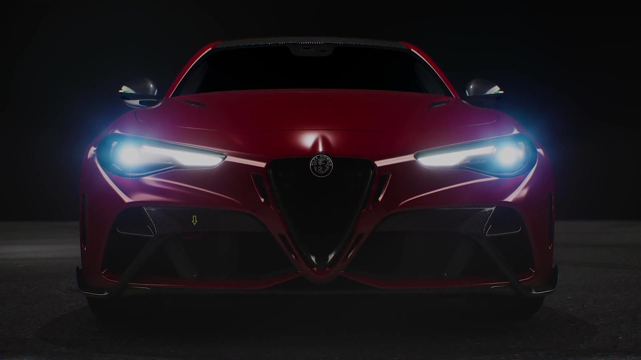 Alfa Romeo Giulia GTA - Die Legende kehrt mit innovativer Technologie zurück