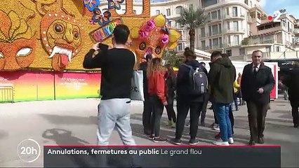 Virus - Annulations d'événements, fermeture au public... Le grand flou persiste - VIDEO