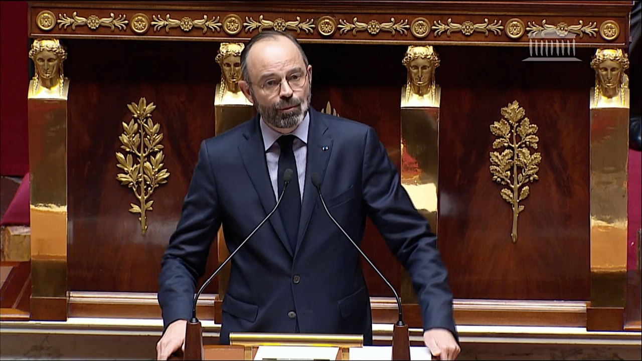 Déclaration sur le projet de loi instituant un système universel de retraite