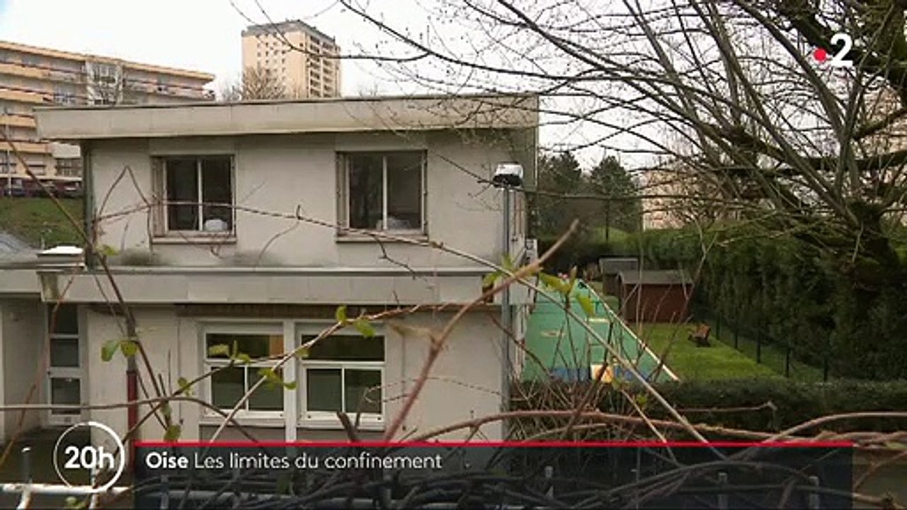 Oise : les limites du confinement