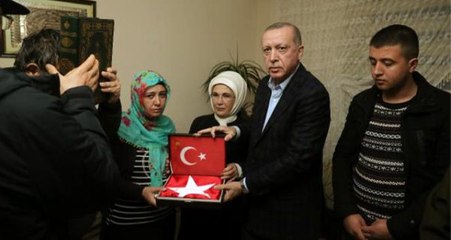 İdlib şehidi Emre Baysal'ın kardeşi: Geri kalan hayatımda askeriyede görev almak istiyorum