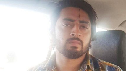 Gunman Shahrukh, who fired 8 rounds in Jaffrabad, arrested