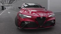 The new Alfa Romeo Giulia GTA Highlights