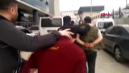 Bursa'da uyuşturucu ticaretine 3 tutuklama