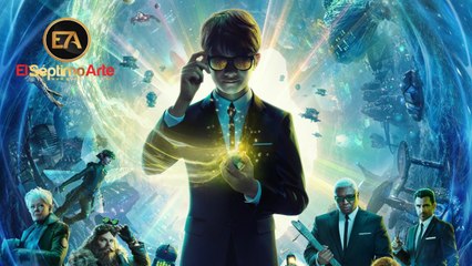 Artemis Fowl - Tráiler español (HD)