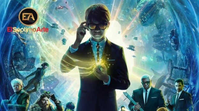 Artemis Fowl - Tráiler V.O. (HD)