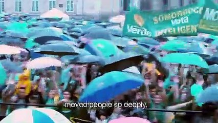 Let It Be Law -  Official trailer (SPANISH with ENGLISH subtitles)