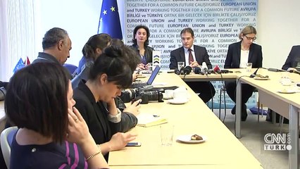 Son dakika... AB'den sınıra operasyon hamlesi