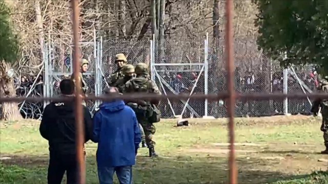 اليونان.. حالة تأهب قصوى على الحدود لمواجهة تدفق اللاجئين السوريين