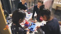 متحف للأطفال ببرلين يجمع بين اللعب وتنمية المهارات