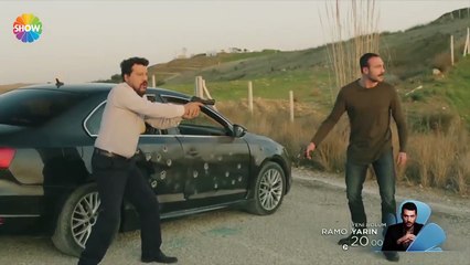 "Ramo" 8. bölüm: Ramo, kardeşi Fatoş'u kurtarabilecek mi?