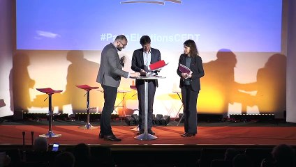 Rencontre des candidats à la mairie de Paris, le 27 février - Gilles Mentré