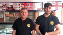Pompey Kebab reopens