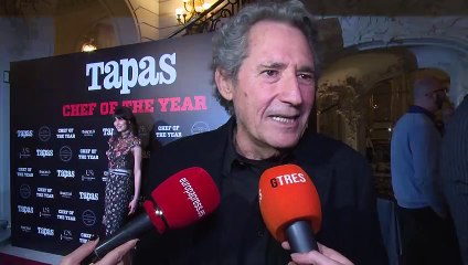 Miguel Ríos habla de la salud de su amigo Joaquín Sabina