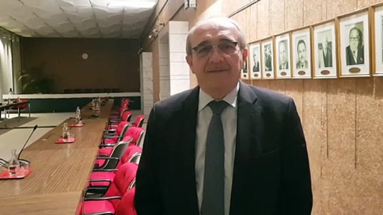 Laurent Kalinowski, maire de Forbach sur le départ : "Je suis fier d'avoir rénové les écoles"