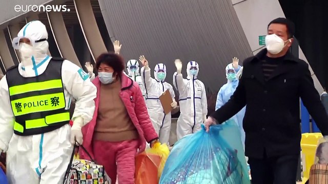 Coronavirus: in Cina rallenta ma si teme il contagio di ritorno