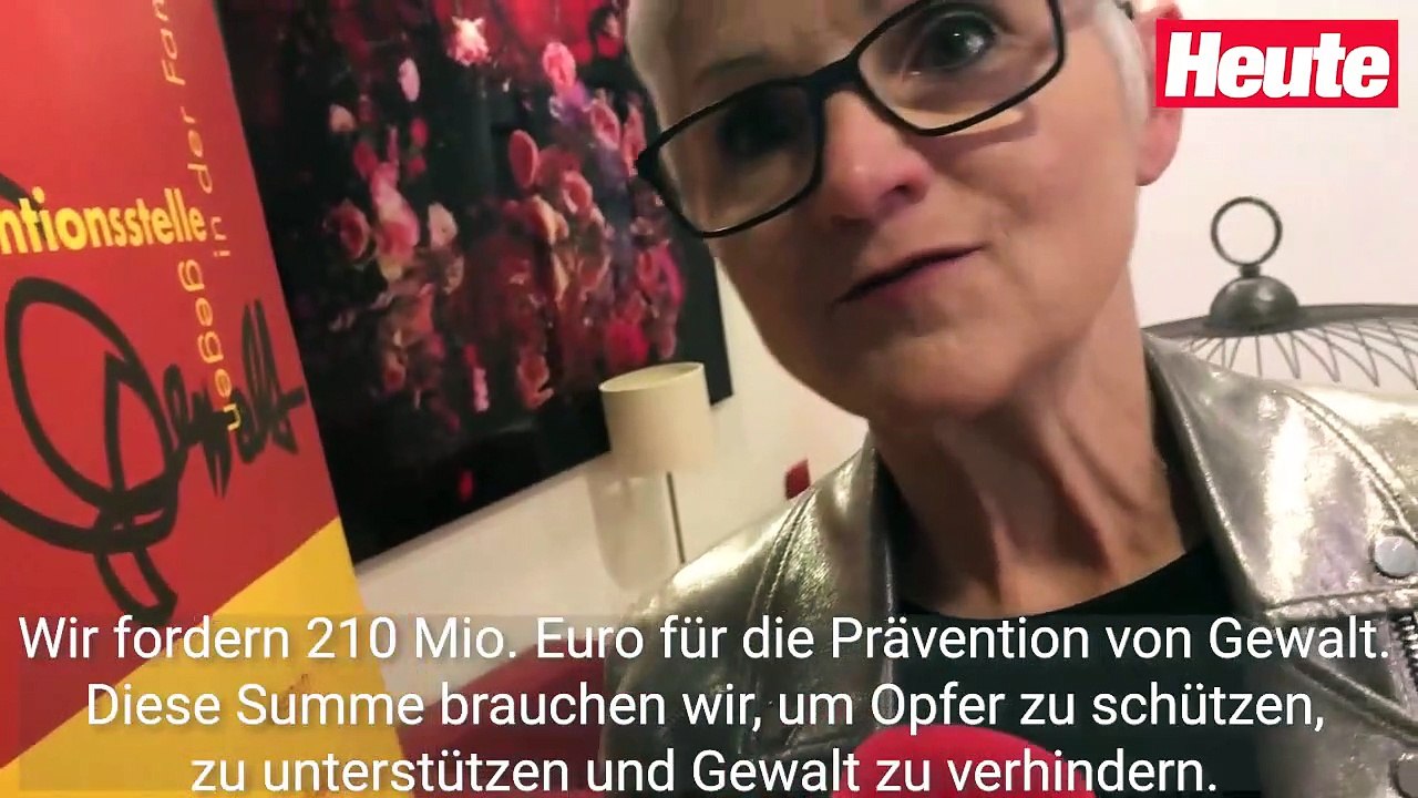 "Gewalt an Frauen kostet dem Staat viel Geld"