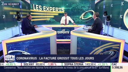 Les Experts : Coronavirus, la facture grossit tous les jours - 03/03