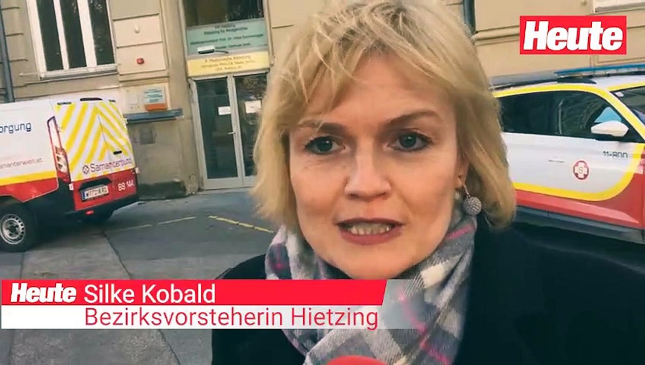 So sieht das Wiener Corona-Zentrum aus