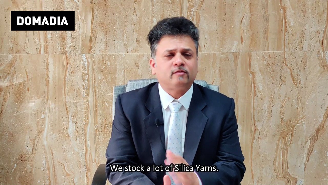 What is Silica Yarn or High Temperature Yarn?