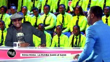 LA TÉLÉ D'ICI du 28 février 2020. Invités: ROGA ROGA. Partie 2
