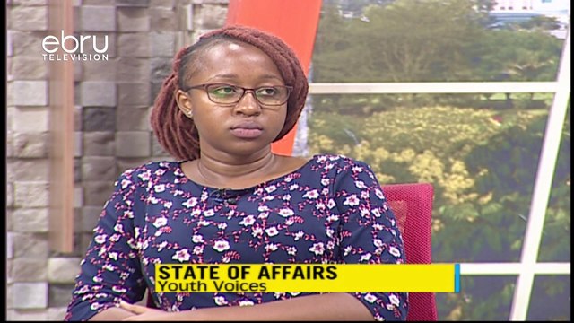 The People Reprsenting Kenyans In Government Are Politicians Not Leaders ~ Mwihaki Karanja