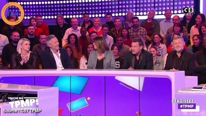 TPMP : Benjamin Castaldi en dit plus sur son contrat avec "Comme j’aime"